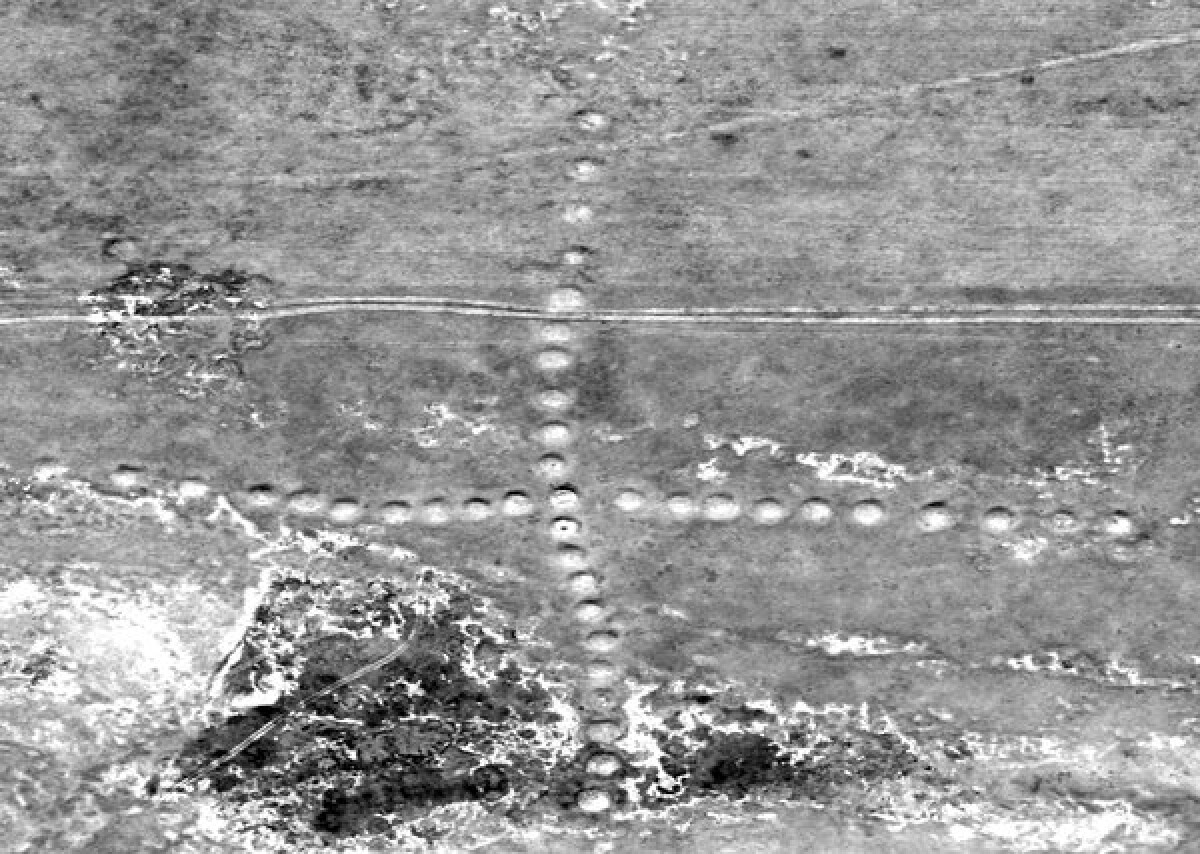 Geoglyphs of Torgay - e-history.kz