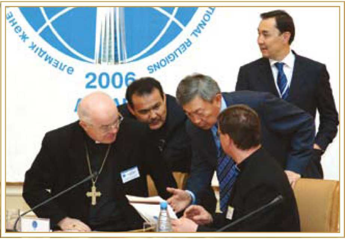 Independent Kazakhstan: Day after day. Chronicle of events (2006-2011) - e-history.kz