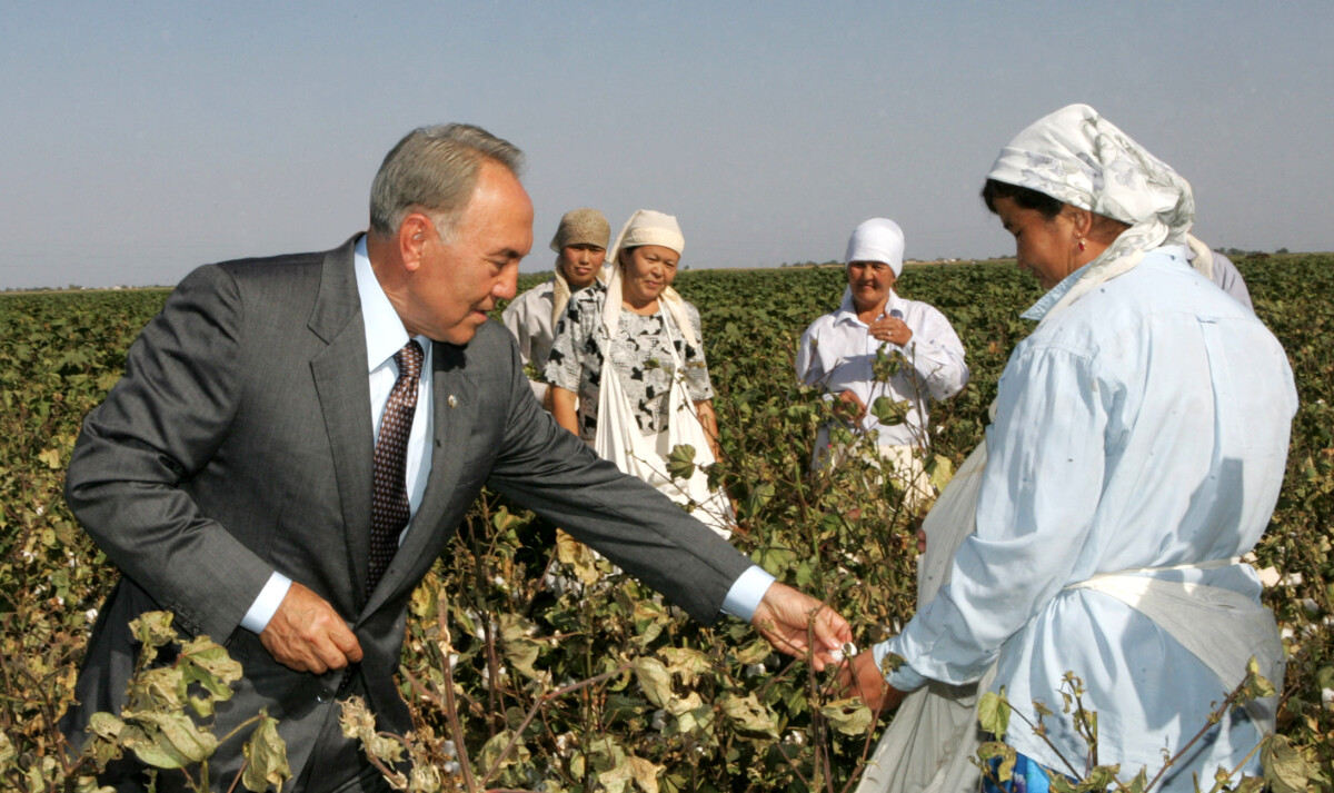 Nursultan Nazarbayev and Kazakhstan model of construction of the state (historical aspect) - e-history.kz