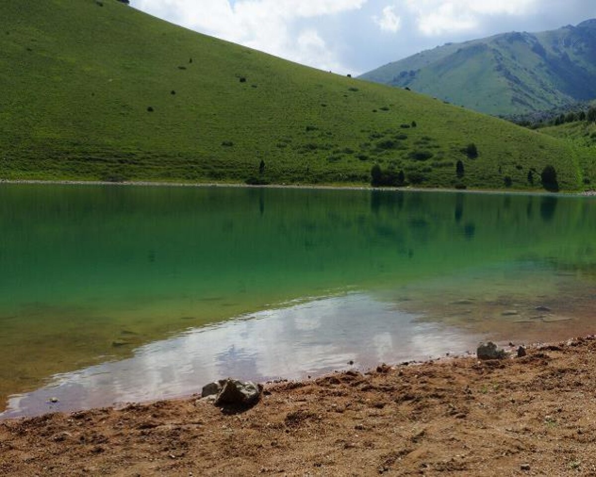 Auliekol – a Holy Lake - e-history.kz