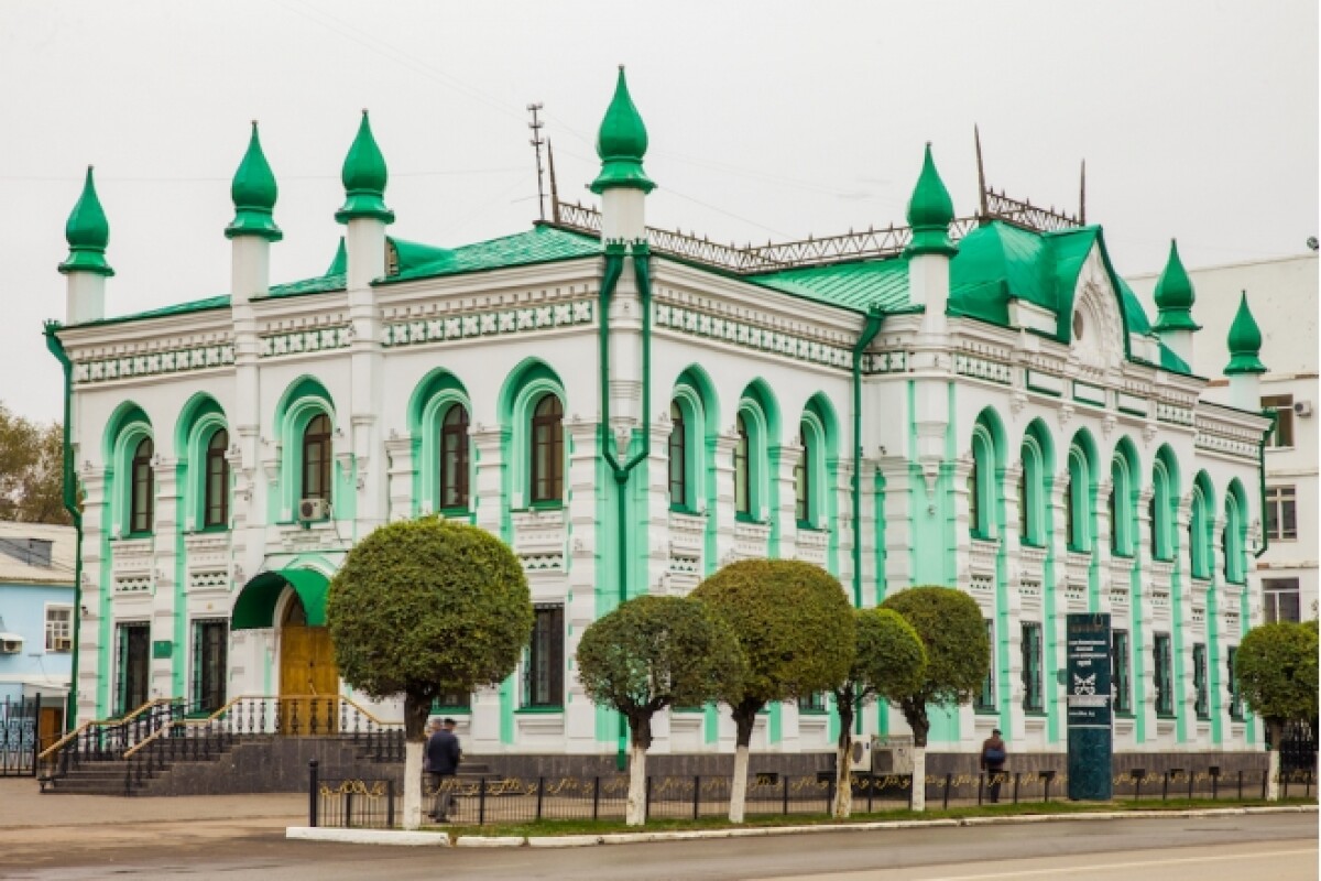 Исторические памятники Западно-Казахстанской области  - e-history.kz