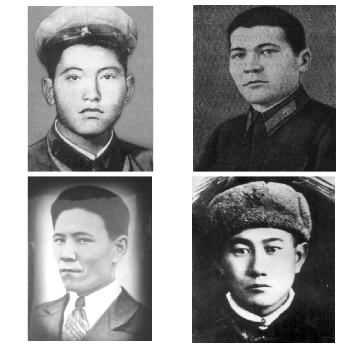 Казахи, погибшие во имя Победы - e-history.kz