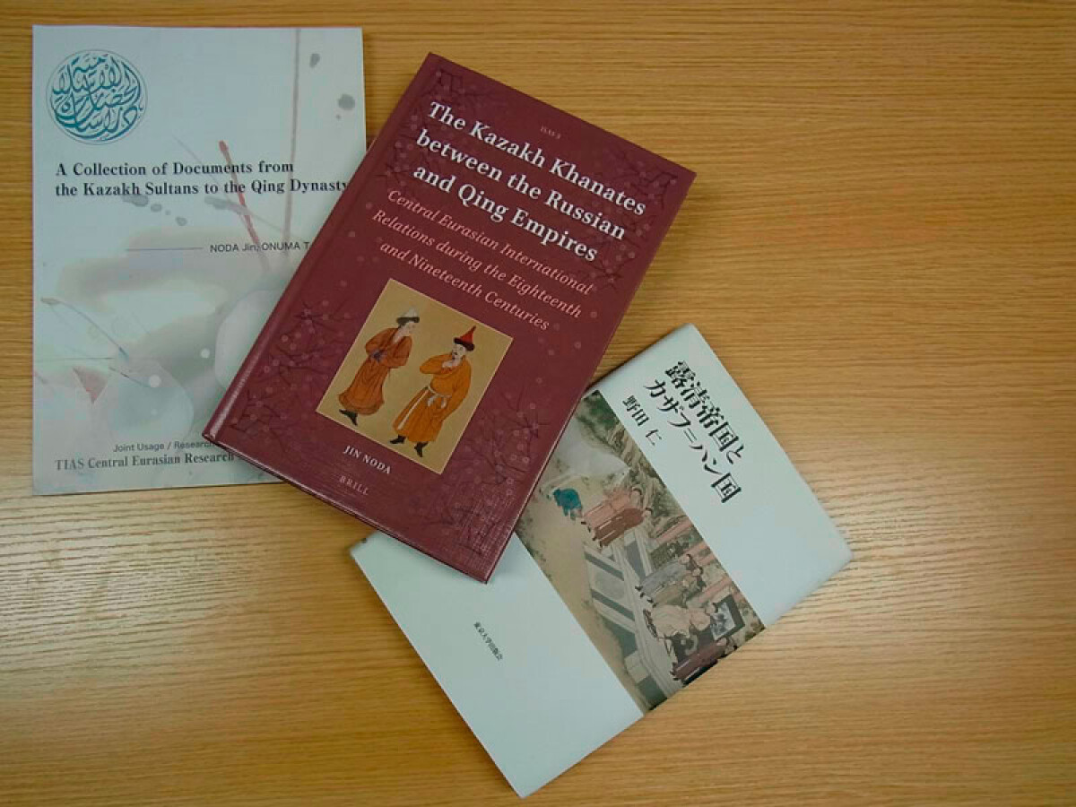 Джин Нода: Казахстан интересен прежде всего своим геополитическим положением - e-history.kz