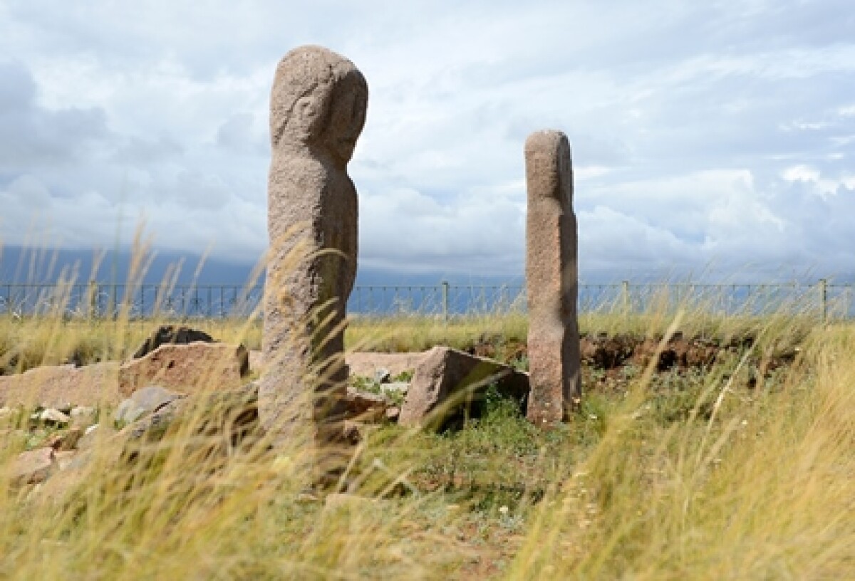 Deep history of native language - e-history.kz