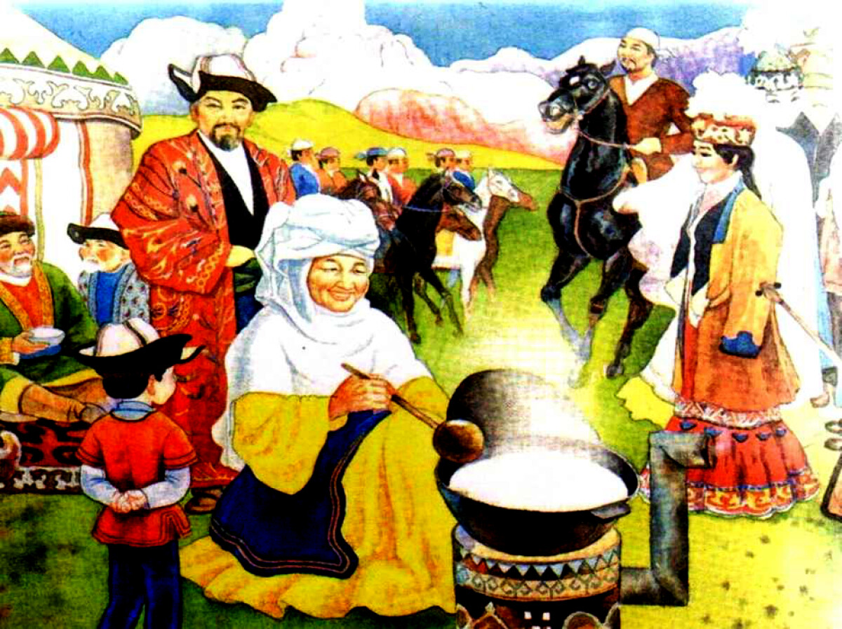 Nauryz – one of the ancient holidays on the Earth - e-history.kz