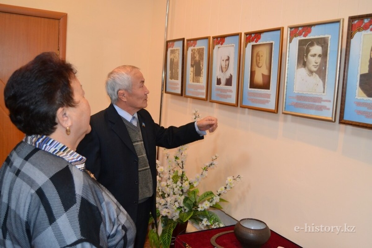 The War Did Not Have a Woman’s Face photo exhibition in Kokshetau - e-history.kz