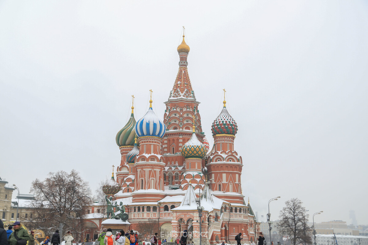 Путешествие из Астаны в Москву - e-history.kz