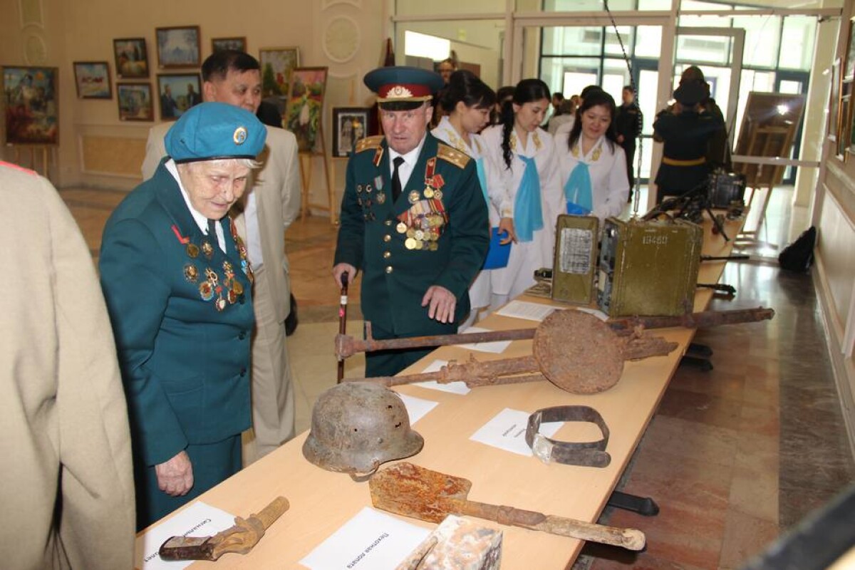 В Астане подвели итоги международного конкурса художников «Свет Победы - энергия будущего» - e-history.kz