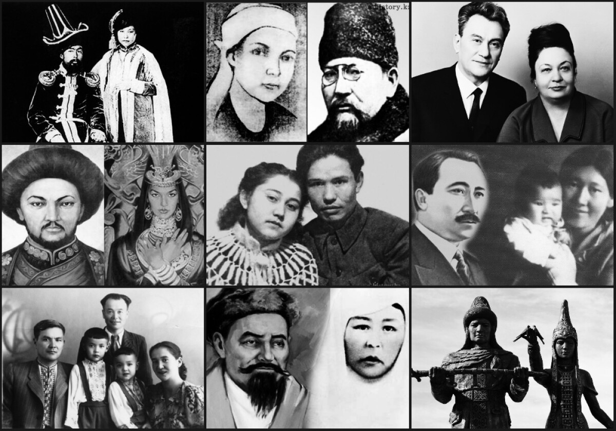 Top 10 Greatest Love Stories in History of Kazakhstan - e-history.kz