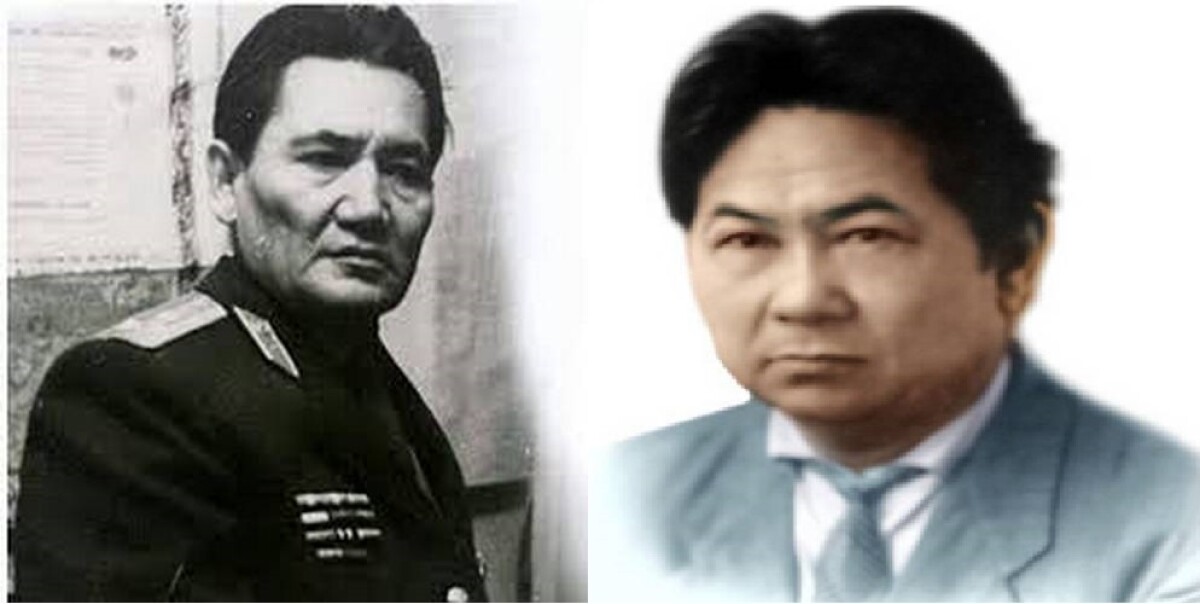 Similar fates of Bauyrzhan Momyshuly and Shokyr Boltekuly - e-history.kz