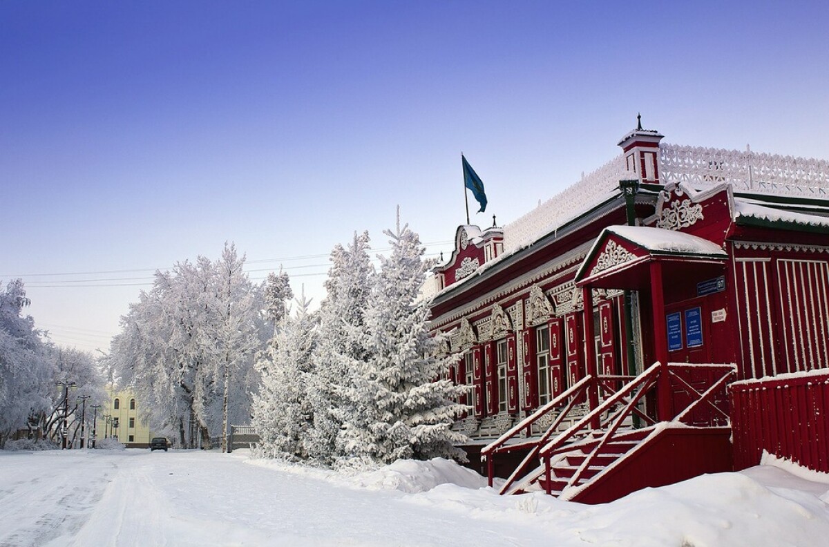 Unique expositions of Pavlodar museum named after Bukhar Zhyrau  - e-history.kz