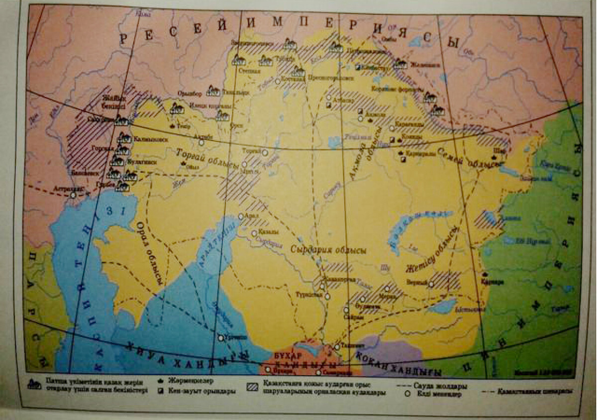 Одақтастық шарты қалай отарлыққа айналды? - e-history.kz