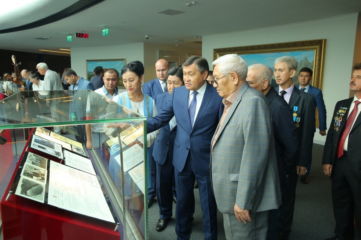 Kazakhstan model of the nuclear-free world - e-history.kz