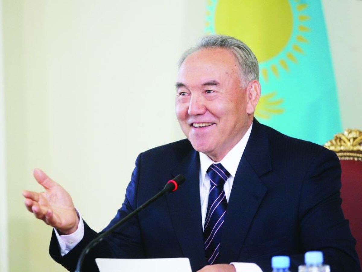 N. NAZARBAYEV&#039;S IDEA ON THE ESTABLISHMENT OF THE UNION OF EURASIAN STATES - e-history.kz