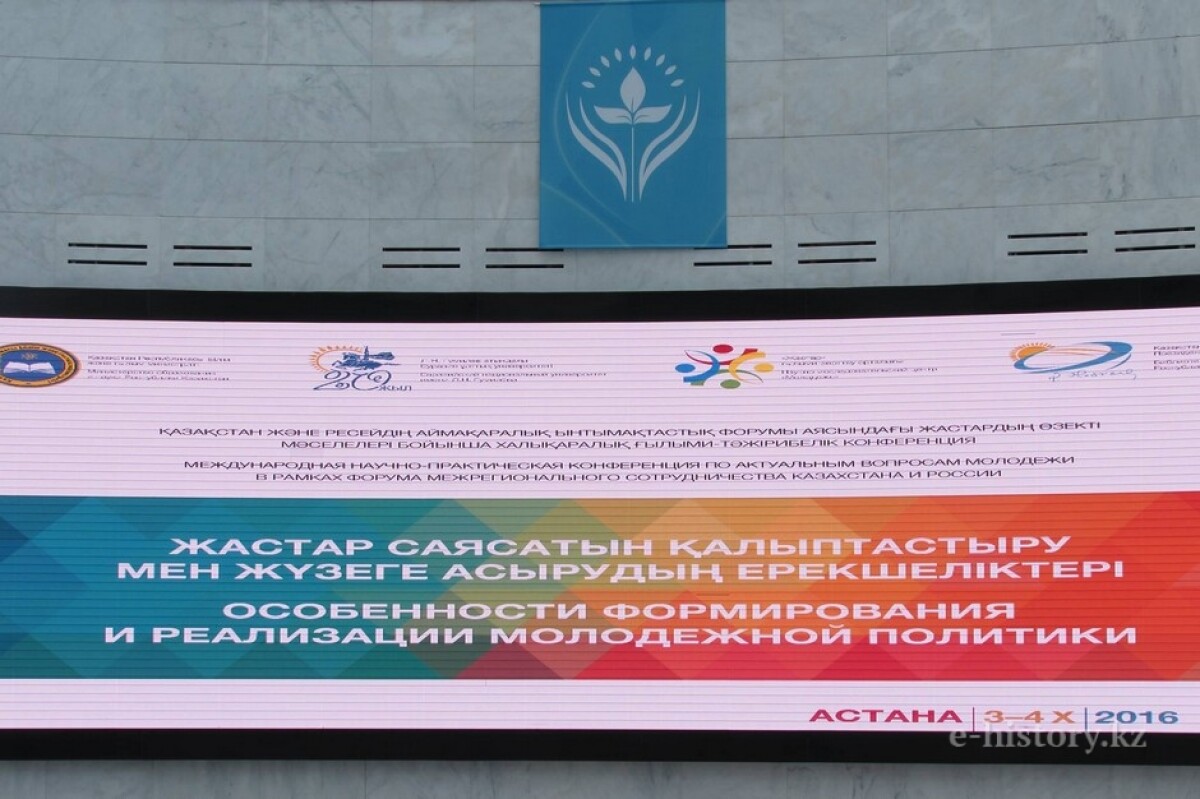 Aktyubinsk youth showed the highest level of patriotism in Kazakhstan - e-history.kz