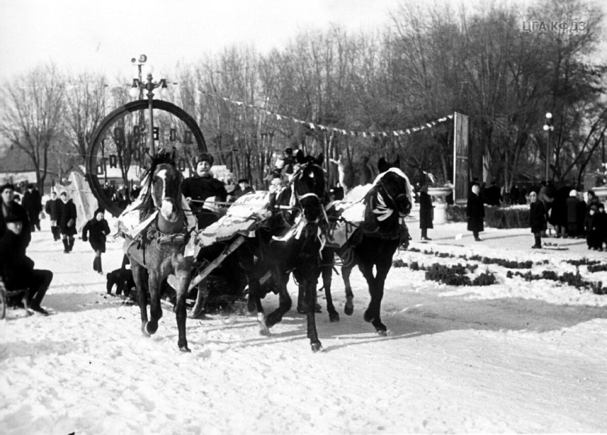 «Ескі Жаңа жыл» неге 14 қаңтарға қараған түні тойланады - e-history.kz