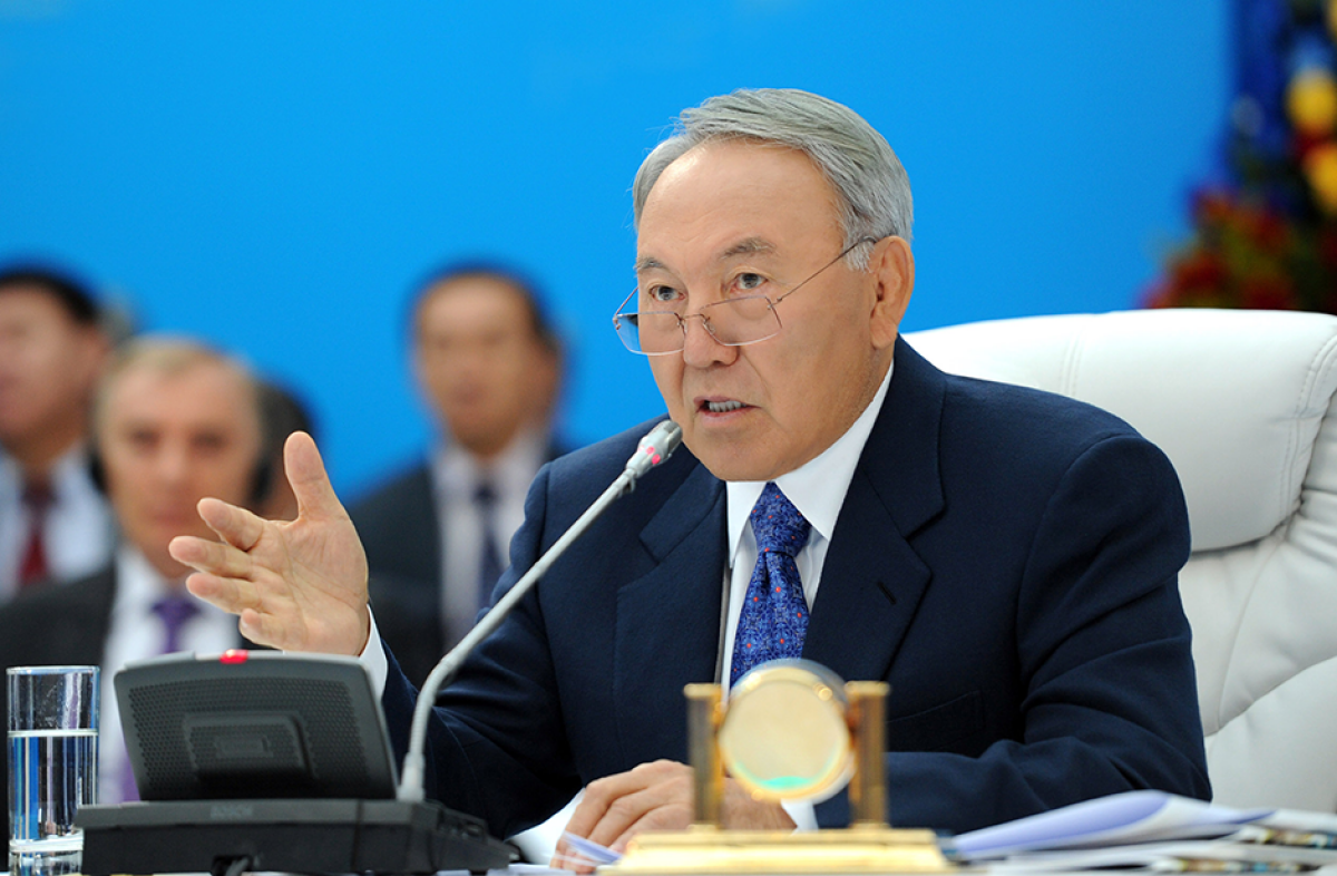 Address of the President of Kazakhstan to the people of Kazakhstan. Expert opinion – Y. Sydykov - e-history.kz