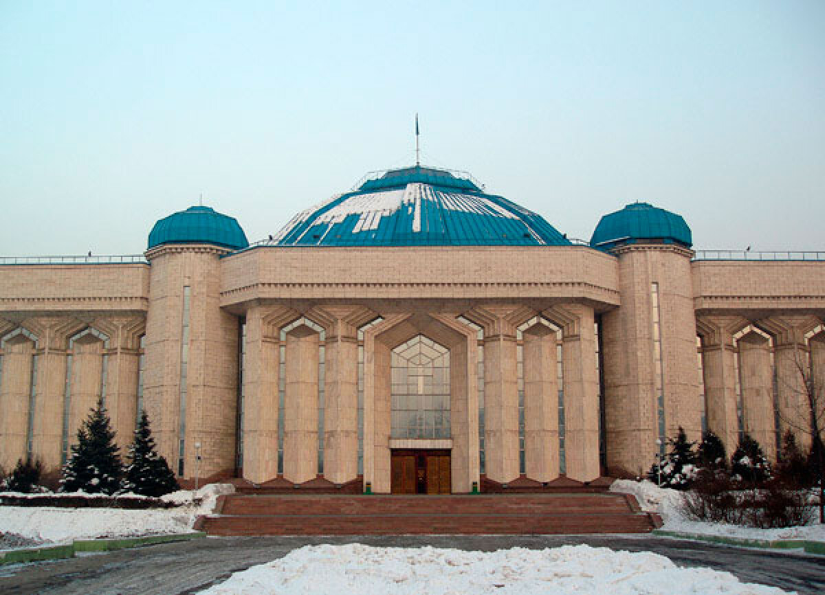 Exhibition “The Leader’s Path”  - e-history.kz