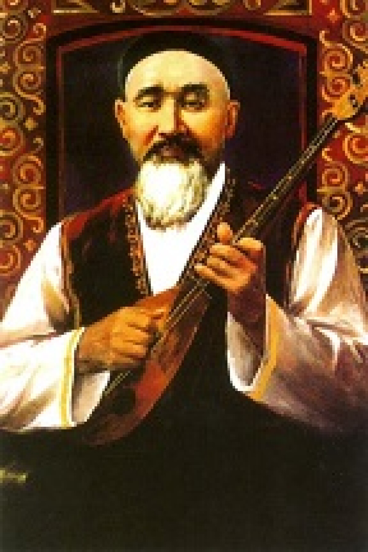 Bukhar Zhirau  - e-history.kz